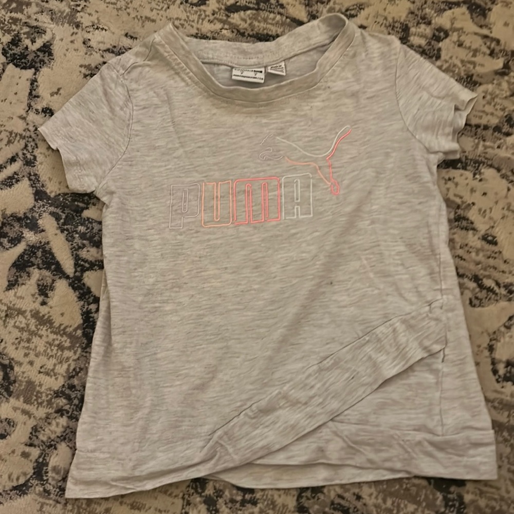 Puma tee